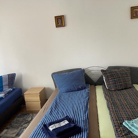 Lekoma Pension Niedergorsdorf Dış mekan fotoğraf